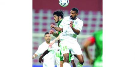 المطوع: طموحي حراسة مرمى منتخب الإمارات والاحتراف في أوروبا