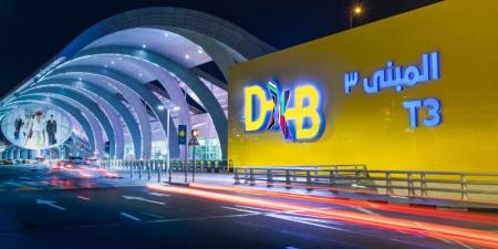 "مطارات دبي " تنصح بالتحقق من حالة الرحلات