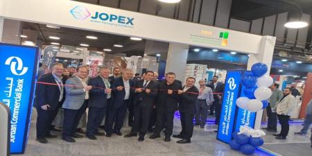 انطلاق فعاليات معرض الترابطات الأردني الخامس للتعبئة والتغليف