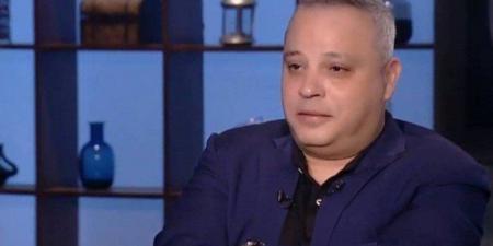 الفنان المصري تامر عبد المنعم يعلن وفاة والده