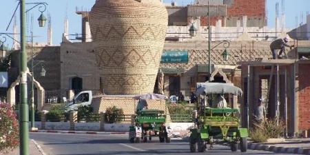 توزر: تقدّم هامّ في أشغال إعادة تهيئة وحدتين سياحيتين مغلقتين بتوزر وتمغزة وتوقّعات بافتتاحهما مع بداية الموسم الشتوي