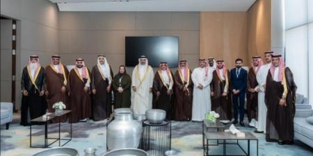 نائب وزير الصناعة يطلق المرحلة الثانية من التكامل الصناعي بين المملكة والبحرين