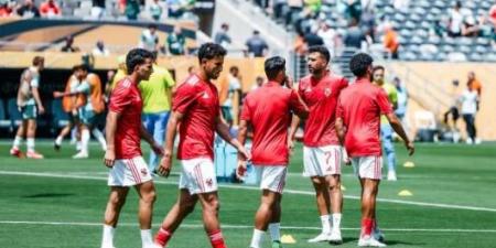 رابط مباشر لمبارة الأهلي وبورتو لحظة بلحظة من أمريكا