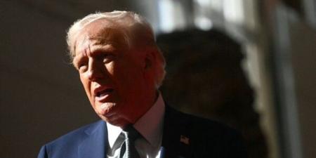 ترامب: لست راضيا عن إسرائيل وايران فقد انتهكتا وقف اطلاق النار