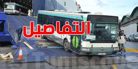 فقط 450 حافلة تعمل حاليًا في تونس الكبرى.. وانتظار تعزيز الأسطول
