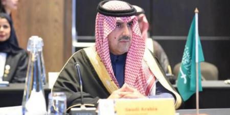العنقري يرأس وفد المملكة باجتماع رقابي لمجموعة العشرين لتعزيز حوكمة القطاع العام