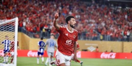 شاهد أهداف مباراة الأهلي وبورتو في كأس العالم للأندية «فيديو»