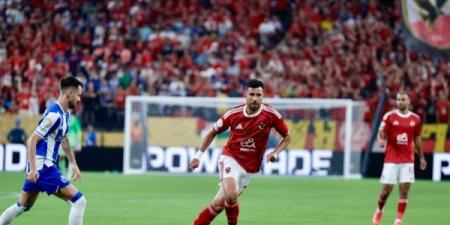 تعليق قوي من فارس عوض على خروج الأهلي من المونديال
