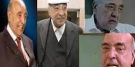 يوسف داود.. ألقى خطبة الجمعة على زملائة أثناء فترة الحرب