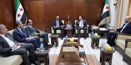 رفع كفاءة كوادر التخطيط في الوزارة… محور لقاء وزير الأشغال ومدير هيئة التخطيط والإحصاء