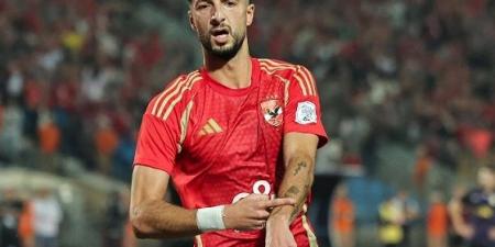 نادي أمريكي يكشف حقيقة اهتمامه بضم مهاجم الأهلي