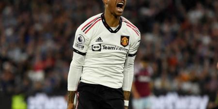 راشفورد أهم أهداف برشلونة