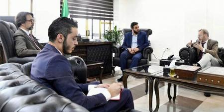 الاقتصاد السورية وميرسي كور تعززان الشراكة التنموية