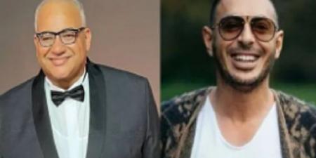 بيومى فؤاد يتعاقد على " المملكة" مع مصطفى شعبان وهيفاء وهبي