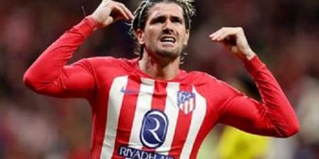 أتلتيكو مدريد يوافق علي رحيل دي بول بـ 30 مليون يورو
