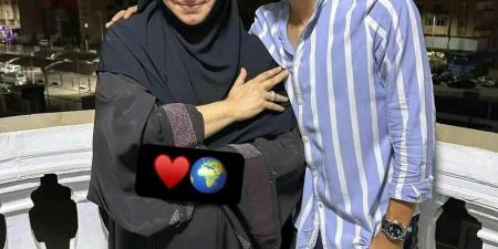 عمتي حبيبتي.. ظهور نادر لـ عبلة كامل يثير الجدل| ما القصة