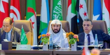 وزير العدل يرأس الاجتماع الـ74 للمكتب التنفيذي لمجلس وزراء العدل العرب