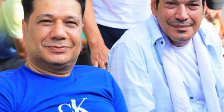 باسم سمرة سائق ميكروباص في مسلسل زمالك بولاق| تفاصيل