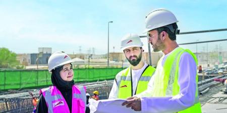 «طرق دبي» تطلق برنامج «المهندس الواعد»