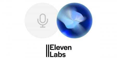 يدعم العربية.. ElevenLabs تُطلق تطبيقًا لإنشاء الصوت بالذكاء الاصطناعي