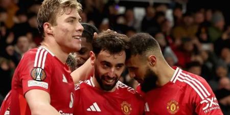 صفقة نارية في طريقها لـ مانشستر يونايتد