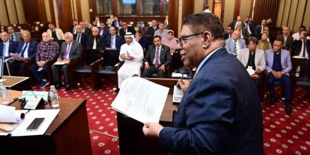 الهيئةالبرلمانية حزب مستقبل وطن تناقش طلبات الإحاطة لأبناء سيناء