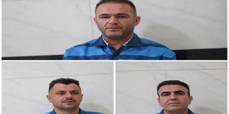 إيران.. إعدام 3 جواسيس جندهم "الموساد" لاغتيال شخصية بارزة