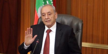 بري دعا الى عقد جلسة عامة لمجلس النواب يوم 30 حزيران الحالي
