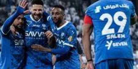 الهلال السعودي" الأمل العربي الوحيد" في بطولة كأس العالم للأندية