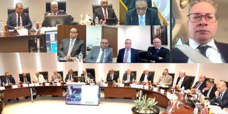 وزير البترول: نسعى لتحويل الفوسفات من خام إلى منتج صناعي عالي القيمة