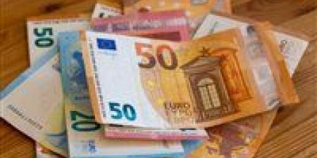 سعر اليورو مقابل الجنيه المصري اليوم الأربعاء 25 يونيو