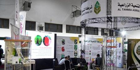 حضور مميز لشركات البذار السورية في “أغريتكس” الدولي
