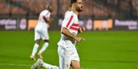 الزمالك يودع المثلوثي.. والتونسي يرد برسالة مؤثرة