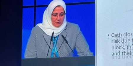 مستشفى الناس تُبهر مؤتمر القلب العالمي في فرانكفورت بتقنيات إنقاذ نادرة للأطفال