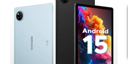 Tab A9 Pro+: جهاز لوحي اقتصادي يعمل بنظام Android 15 وسعره 199 دولار فقط