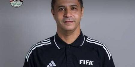 الاتحاد الدولي يختار محمود عاشور حكم فيديو مساعد في مباراة إنتر ميلان وفلومينينسي في كأس العالم للأندية