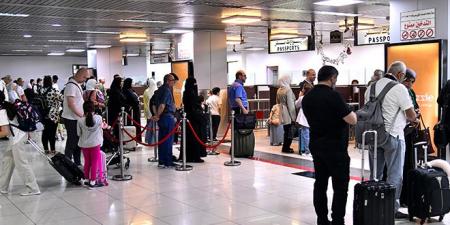 مطار دمشق الدولي يشهد إعادة تأهيل واسعة ويخدم آلاف المسافرين يومياً