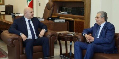 الرئيس عون بحث مع السفير الجزائري تحضيرات زيارته إلى الجزائر واستقبل متري ووفد حزب "الهنشاك"