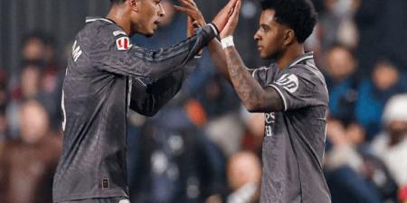 ريال مدريد يكشف عن تشكيلته أمام دورتموند بمونديال الأندية