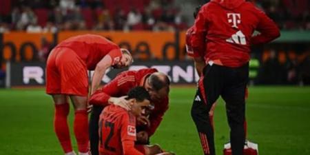 موسيالا يتعرض لإصابة خطيرة في كأس العالم للأندية