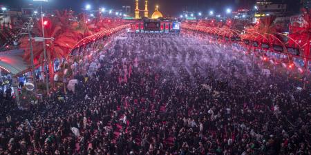 العتبتان الحسينية والعلوية تعلنان خططاً أمنية وتنظيمية متكاملة لاستقبال ملايين الزائرين في ذكرى عاشوراء