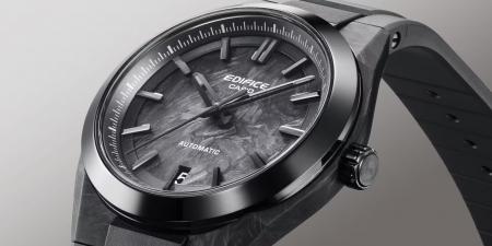 ساعة Casio Edifice EFK-100XPB-1A الميكانيكية الفاخرة في طريقها إلى المملكة المتحدة