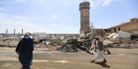 الجيش الإسرائيلي يؤكد قصف أهداف للحوثيين في اليمن 