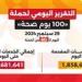 وزير الصحة: حملة «100 يوم صحة» قدمت أكثر من 95 مليون و681 ألف خدمة مجانية خلال 60 يوما