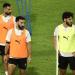 تفاصيل المران الأول لبيراميدز قبل مواجهة الزمالك في السوبر المصري (صور)