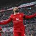 محمد صلاح ينتقد دفاع ليفربول رغم الفوز على توتنهام