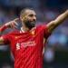 محمد صلاح يقود التشكيل المثالي للجولة 17 في الدوري الإنجليزي