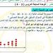 مراجعات نهائية.. أسئلة تقييم الاسبوع الـ 15 في الرياضيات لـ الصف السادس الابتدائي