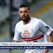 مصطفى شلبي رجل مباراة الزمالك والاتحاد السكندري