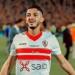 سيف جعفر يطلب حسم مصيره فى الزمالك